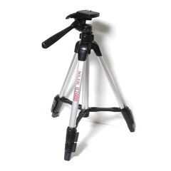 三脚 SLIK スリック U2000 軽量アルミ製 高さ46.5～116.0cmの画像