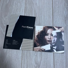 安室奈美恵　Past<Future の画像