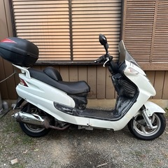 SYM RV125JP 実働  125スクーターの画像
