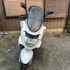 SYM RV125JP 実働  125スクーターの画像