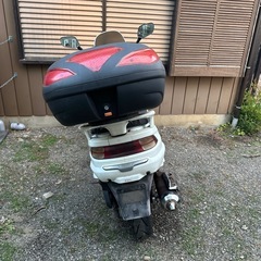 SYM RV125JP 実働  125スクーターの画像