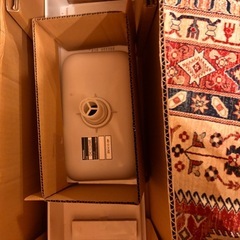  トイレカウンターTS 手洗いボール一体型カウンター 幅1650mm用 左ボール パナソニック Panasonic [CHC16CDHWKL] ホワイト カウンターのみ アラウーノ手洗い
の画像