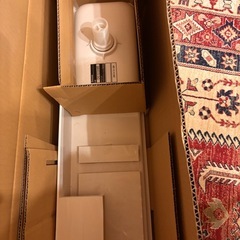  トイレカウンターTS 手洗いボール一体型カウンター 幅1650mm用 左ボール パナソニック Panasonic [CHC16CDHWKL] ホワイト カウンターのみ アラウーノ手洗い
の画像