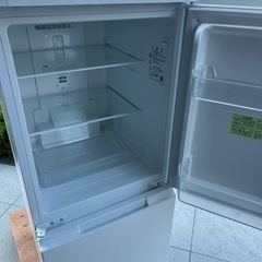 SHARP 2021年　美品　どっちもドア　川口市から無料配達、設置の画像