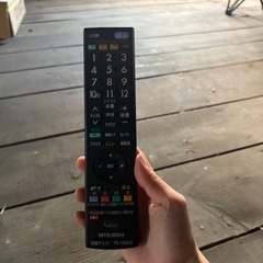 32V型液晶テレビの画像