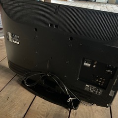32V型液晶テレビの画像