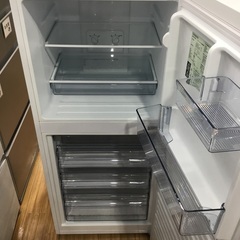 【1年間保証】TWINBIRD(ツインバード) 2ドア冷蔵庫をご紹介！トレジャーファクトリーつくば店の画像