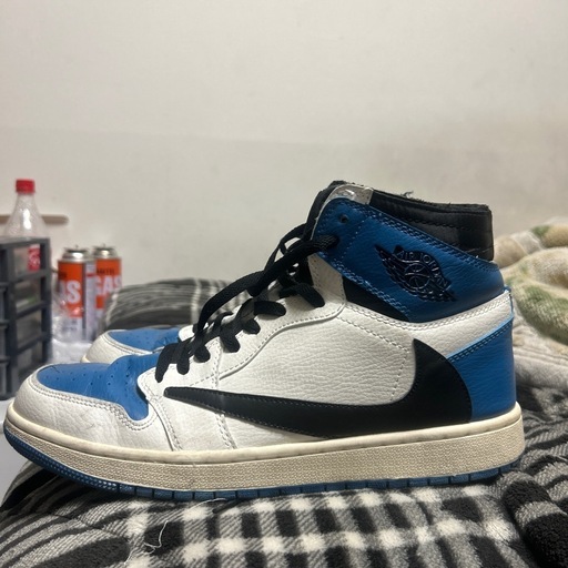 エアジョーダン今日まで5000円です