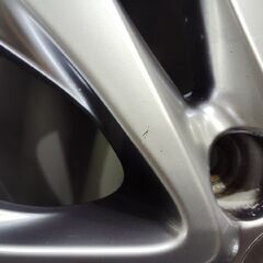 TOYOTA トヨタ 20アルファード 純正ホイール 18インチ 4本 7.5J5HPCD114.3+45 ヴェルファイア ハイグロス　(VHB516MY)の画像