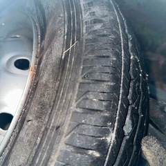 タイヤ　ブリヂストン　145R12の画像