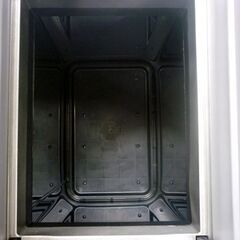 ☆WEIMALL センサー式自動開閉ゴミ箱 シルバー 45L相当 ごみ箱 ダストボックス 上開き 蓋付き 札幌市 豊平区 平岸店の画像