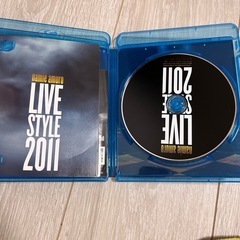 安室奈美恵Blu-rayの画像