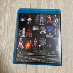 安室奈美恵Blu-rayの画像