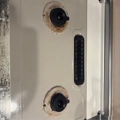 ガスコンロの画像