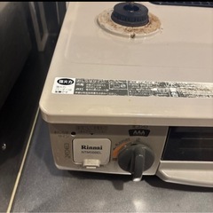 ガスコンロの画像