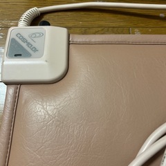 コスモドクター　温熱シートの画像