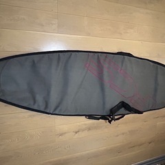 FCS サーフボード用 トラベル対応 ハードケース6’7の画像