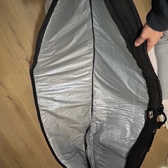 FCS サーフボード用 トラベル対応 ハードケース6’7の画像