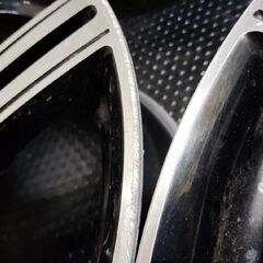 WALD ヴァルド マホラ CASTED 社外ホイール 20インチ 4本 8J6HPCD139.7+32 200系ハイエース等　(VHH526MY)の画像