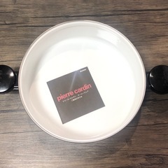 ピエールカルダン　象印　ホーロー鍋セットの画像