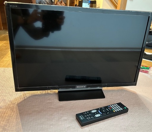 ソニー SONY 20インチ液晶テレビ Bravia