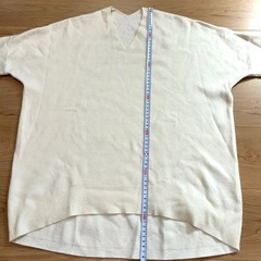【新品未使用】レディース トップスの画像
