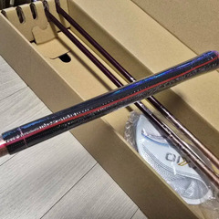 2024年女性用XXIO13ボルドー7本6～PASセットアイアンセットLゴルフクラブの画像