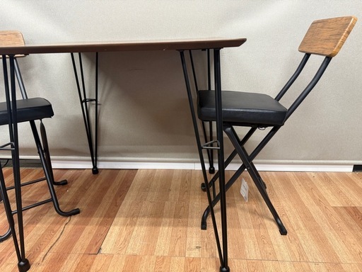 センターテーブル　ダイニングテーブル