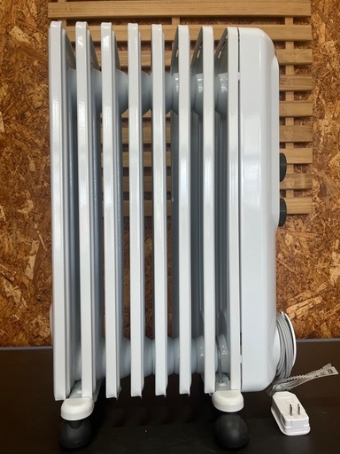 De'Longhi オイルヒーター RHJ35M0812-DG
