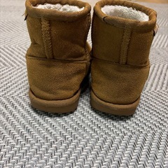 プティマインブーツ  16cmの画像