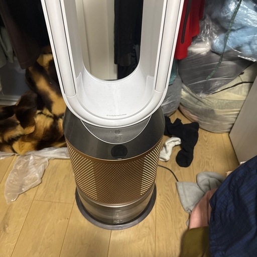 ダイソンの空気清浄機