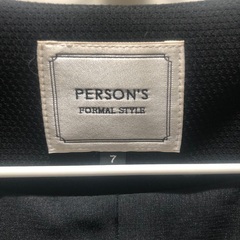 喪服　7号の画像