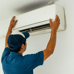 【案件紹介します】エアコン工事できる方歓迎・1社限定（宮城県）の画像