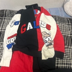 ガルフィーセットアップの画像