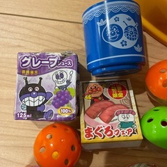 アンパンマン　たのしい回転ずしDXの画像