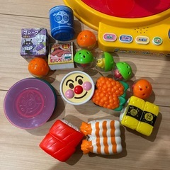 アンパンマン　たのしい回転ずしDXの画像