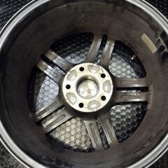 阿部商会 Eurodesign 社外ホイール 16インチ 4本 7J5HPCD112+39 VW/ゴルフ等　(VHH525)の画像