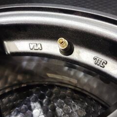 阿部商会 Eurodesign 社外ホイール 16インチ 4本 7J5HPCD112+39 VW/ゴルフ等　(VHH525)の画像