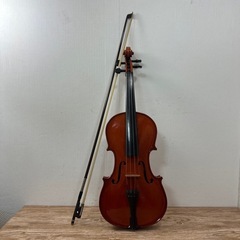 美品 バイオリンノーブランド練習用の画像