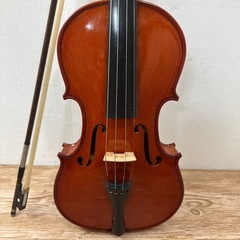 美品 バイオリンノーブランド練習用の画像