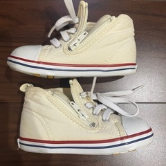 コンバース　14cmの画像