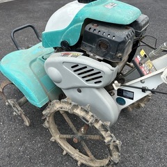 Kubota クボタ 管理機 耕運機 FTR350耕うん機 の画像