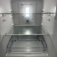 SHARP シャープ 冷凍冷蔵庫 SJ-D15K-W 2023年製 152Lの画像