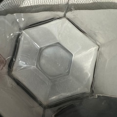 ティーカップ&ソーサー2客　グラスの画像