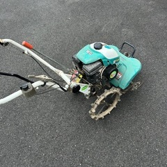 Kubota クボタ 管理機 耕運機 FTR350耕うん機 の画像