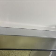 SHARP シャープ 冷凍冷蔵庫 SJ-D15K-W 2023年製 152Lの画像