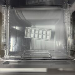 SHARP シャープ 冷凍冷蔵庫 SJ-D15K-W 2023年製 152Lの画像