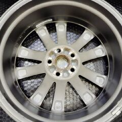 レクサス RX 10系 純正ホイール 19インチ 4本 7.5J5HPCD114.3+35 ハイグロス アルファード流用可　(VHM775) の画像