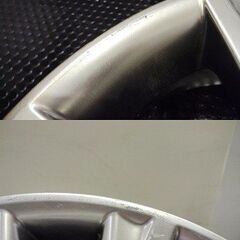 レクサス RX 10系 純正ホイール 19インチ 4本 7.5J5HPCD114.3+35 ハイグロス アルファード流用可　(VHM775) の画像