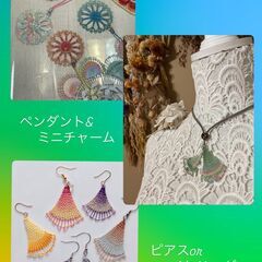 12月のワークショップ＆教室　●アトリエモノトーン●の画像